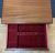 Queen Anne Inspired Two Drawer Flatware Canteen/Chest