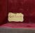 Queen Anne Inspired Two Drawer Flatware Canteen/Chest