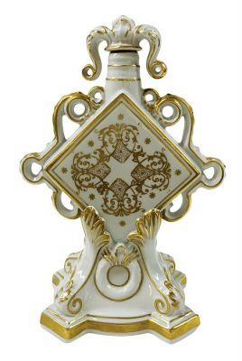RPM Porcelain Scent Bottle