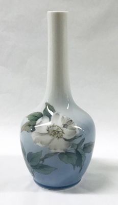 Royal Copenhagen Porcelain Vase, circa 1967