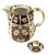 Royal Crown Derby Traditional Imari, Pattern # 2451, Hot Water/Cocoa Pot