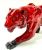 Royal Doulton Flambé Stalking Tiger