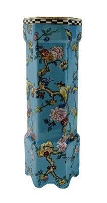 Royal Staffordshire Pottery/ Wilkinson Ltd. Chintz Vase, circa 1920