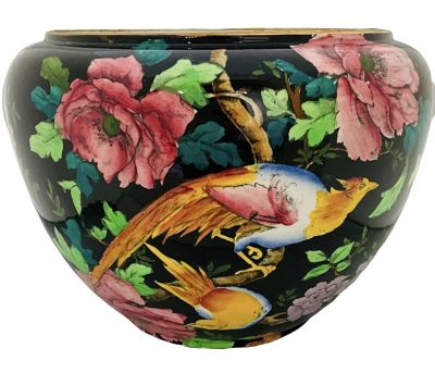 Royal Winton/Grimwade’s Beauvais Chintz Pattern Jardiniere, circa 1920