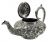Samuel Kirk & Son Company Sterling Silver 5 Piece Tea And Coffee Set, circa 1868-1896