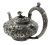 Samuel Kirk & Son Company Sterling Silver 5 Piece Tea And Coffee Set, circa 1868-1896