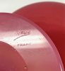 Sevres Rose Opaline Pedestal Vase