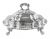 Sheffield Silver Plate Entree Dishes, Mid 19th Century