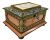 Significant Champleve Enamel Jewel Casket, French Late 19th Century