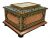 Significant Champleve Enamel Jewel Casket, French Late 19th Century