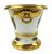 Spode Hand Painted And Gilded Cachepot And Stand, Pattern # 1926