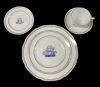 Spode “Trade Winds Blue” Dinnerware