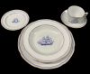 Spode “Trade Winds Blue” Dinnerware