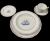 Spode “Trade Winds Blue” Dinnerware
