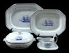 Spode “Trade Winds Blue” Dinnerware