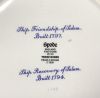 Spode “Trade Winds Blue” Dinnerware