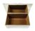 Sterling Silver Box With Cedar Lining, American, Mid-20th Century
