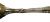 Tiffany & Co. Sterling Silver Grapefruit Spoons, circa 1890-1955
