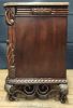 Two Drawer End Table/Night Stand