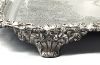 Unusually Large Sheffield Plate Tea Tray, English, circa 1820