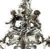 Victorian Epergne, From Meriden Britannia Company of Meriden, Connecticut, circa 1880-90