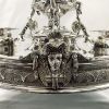 Victorian Epergne, From Meriden Britannia Company of Meriden, Connecticut, circa 1880-90