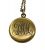 Victorian Gold Filled Locket, Engraved “PMM”