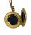 Victorian Gold Filled Locket, Engraved “PMM”