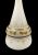 Victorian Hand Enamelled Bristol Glass Scent Bottle, Mid 19th Century