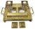 Victorian Partners Double Inkwell And Stand, circa 1890-1900