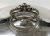 Victorian Silver Plate Meat Dome, circa 1890