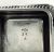 Victorian Sterling Silver Stamp Box, circa 1890
