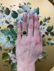Vintage Jade Ring