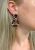 Vintage Amethyst Earrings