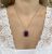Vintage Amethyst Pendant