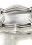Vintage Birks Sterling Silver Tea Tray With Chippendale Border 