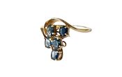 Vintage Sapphire Ring