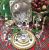 Vintage Christmas Table Setting Suggestions From Our Fine Dining Selection