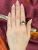 Pearl and Diamond RIng