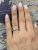 Vintage Diamond Eternity Band