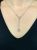 Vintage Diamond Necklace
