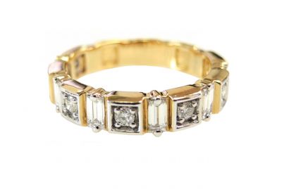Vintage Diamond Ring