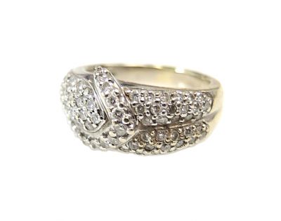 Vintage Diamond Ring