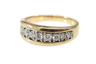 Vintage Diamond Ring