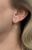 Vintage Diamond and Seed Pearl Drop Earrings