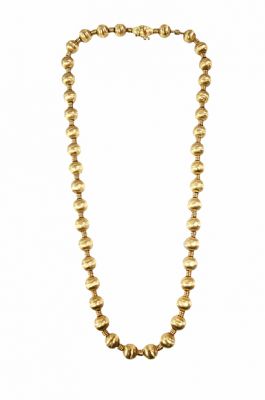 Vintage Gold Necklace