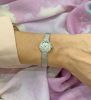 Omega Vintage Ladies Diamond Wristwatch