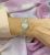 Omega Vintage Ladies Diamond Wristwatch