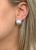Vintage Mabé Pearl Earrings