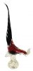 Vintage Murano Glass Bird